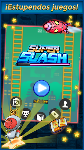Super Slash screenshot 2