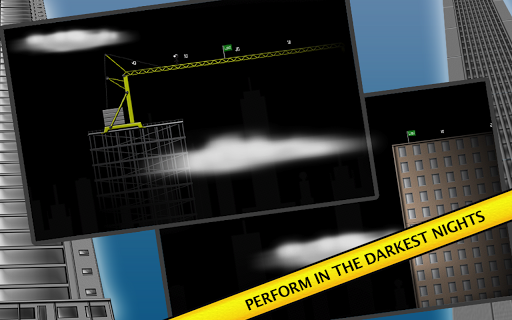 Stickman Base Jumper screenshot 9
