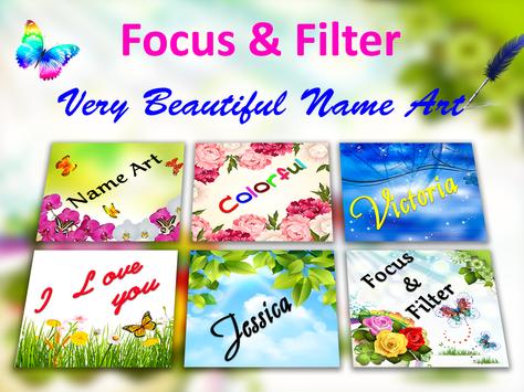 Name Art Name On Pic screenshot 2