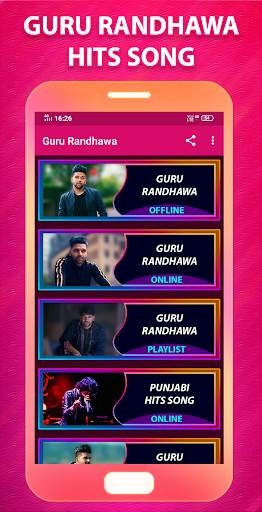 Guru Randhawa Songs screenshot 1