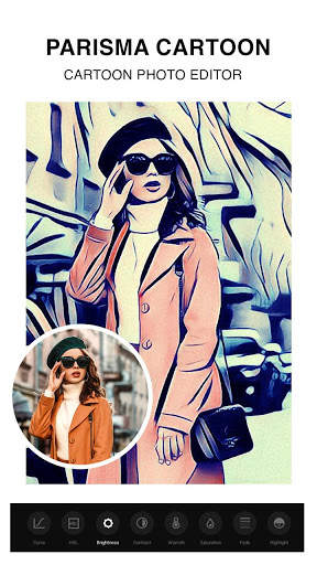 Cartoon Photo Editor screenshot 4