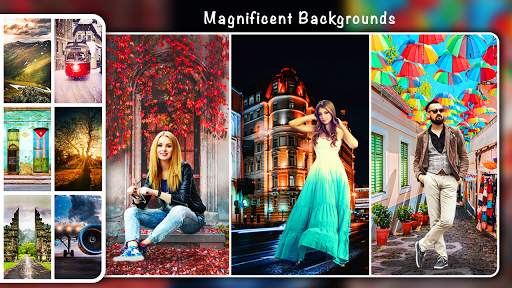 Frames : Photo Frame, Blur, PIP, Background Editor screenshot 3