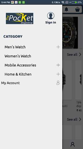 The Pocket Mantra : Online Shopping screenshot 6