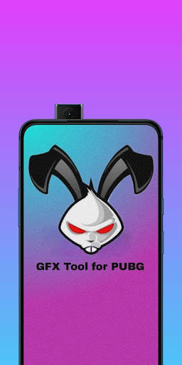 الأرنب السريع GFX Tool PUBG स्क्रीनशॉट 2