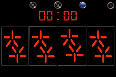 Predator Timer Free screenshot 1