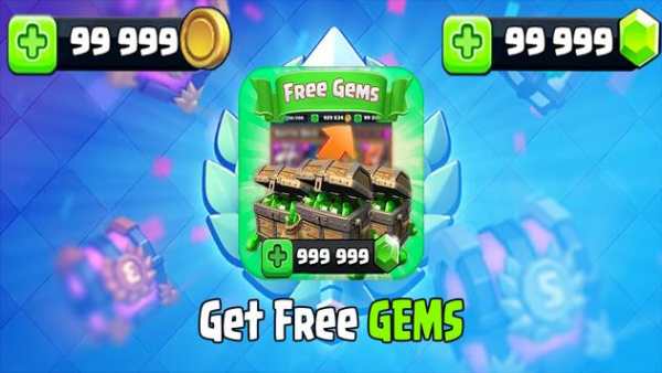 Gems & ChestsFor Clash Royale 💎💎 screenshot 1