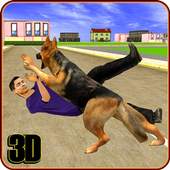 Angry Dog City Attack Sim 1.0