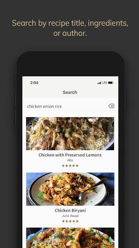Saffron: Your Digital Cookbook screenshot 8
