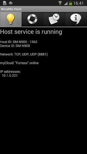 Host Remote Ctl Add-on Samsung скриншот 2
