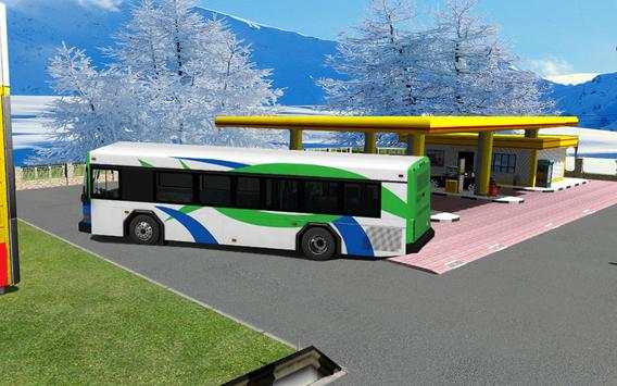 Hill Bus Free Driving screenshot 5