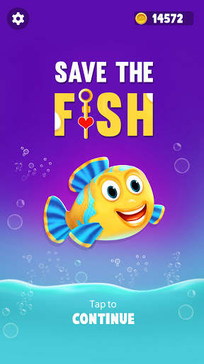Save The Fish - Pin Puzzle Game screenshot 3