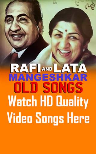 Rafi Lata Old Songs - Mohammad Rafi - Hindi Songs screenshot 3