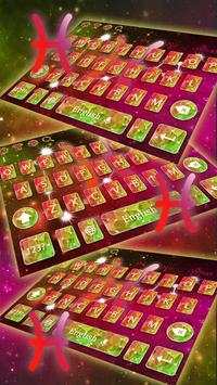 Pisces Galaxy keyboard screenshot 3