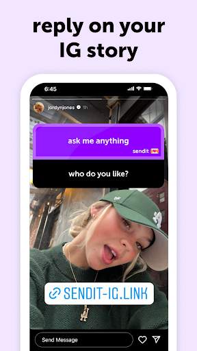 sendit - for instagram screenshot 2
