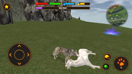 Clan of Wolf screenshot 7