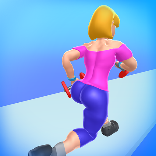 Fit Girls 3D : Power Girl icon