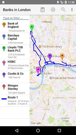 SalesMasterMap - Field Service Mobile screenshot 5