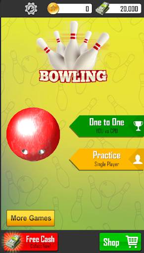 Bowling : Best 3d Bowling Game 2018 Free (New) 🎳 screenshot 2