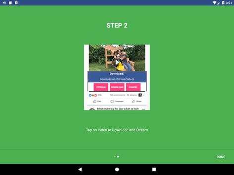 FB Downloader screenshot 9