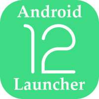 Android 12 Launcher icon