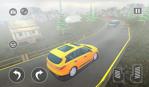Offroad SUV Drive 2019 - Hill Car Driver screenshot 9