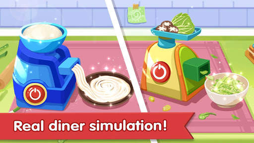 Happy Kitchen World screenshot 1