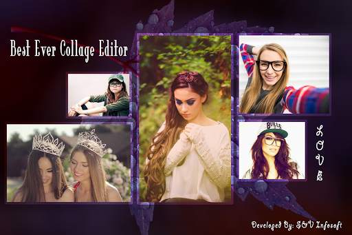 Photo Collage - Photo Editor screenshot 1