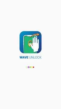 Wave Unlock & Wave To Unlock 2020 screenshot 1