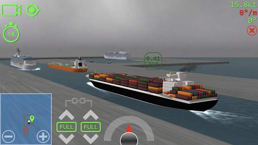Ship Mooring 3D screenshot 8
