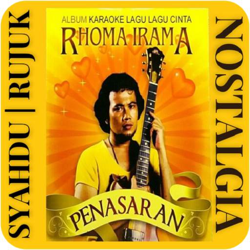 Lagu Lama Musik Ndangdut Rhoma Irama Mp3 Nostalgia 1.0