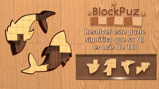 BlockPuz:Juego de Rompecabezas screenshot 7