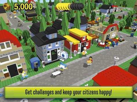 LEGO® FUSION Town Master screenshot 3