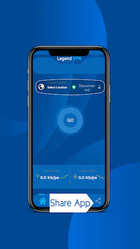 Legend VPN screenshot 7