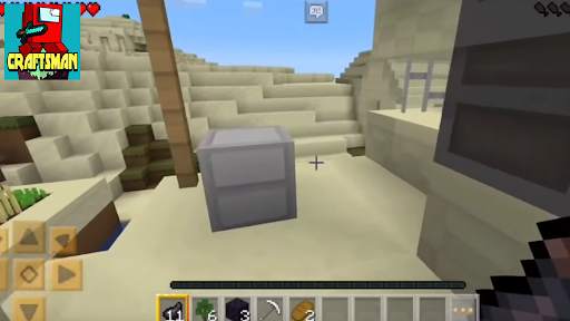 Craftsman Among screenshot 2