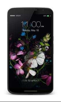 OS8 Lock Screen - Passcode screenshot 3
