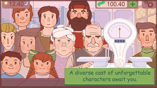 Candy Shop Tycoon — Sell Candies & Get Rewarded screenshot 5