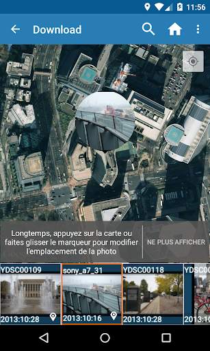 Photo exif editor screenshot 3
