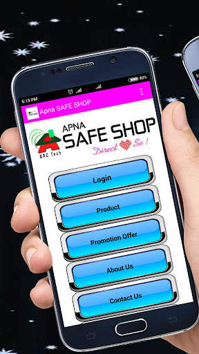 Apna SAFE SHOP скриншот 1