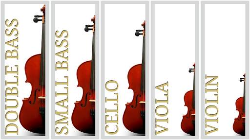 Maple Violin screenshot 3