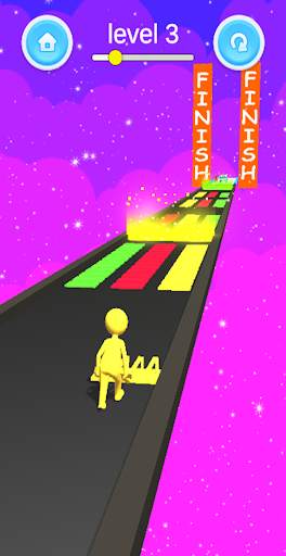 Stack Color 3D - Stack Tower 2020 screenshot 2