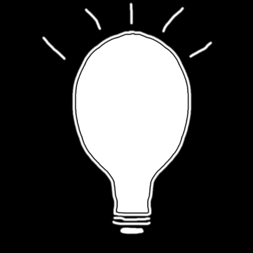 Color Flashlight App أيقونة