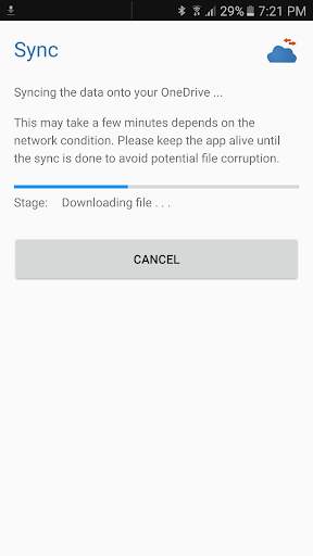 Arrange screenshot 3