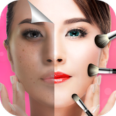 DSLR Beauty Camera icon
