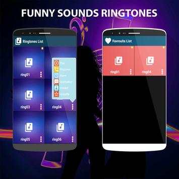 Funny Sounds Ringtones screenshot 4