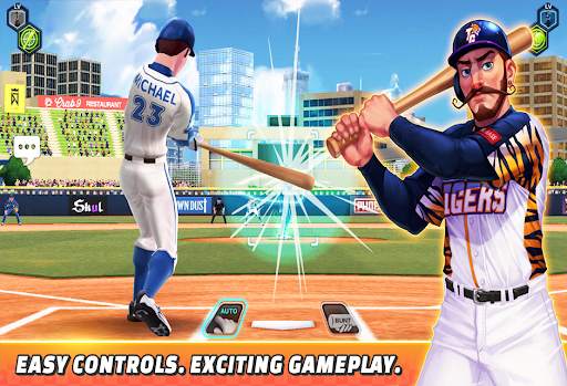Baseball Clash 2 screenshot 3