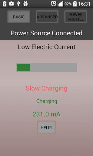 Charger Tester (ampere meter) screenshot 7
