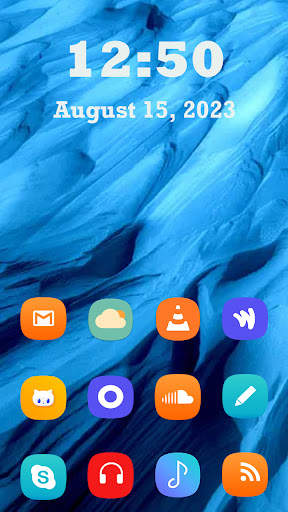 Infinix Zero 20 Launcher screenshot 8