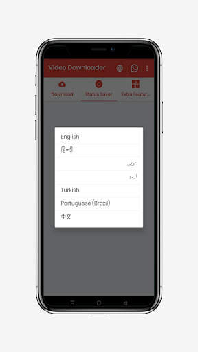 Video downloader - All Video downloader screenshot 6