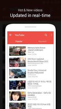 Service Card for YouTube screenshot 2