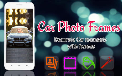 Sport Racing Car Photo Frames screenshot 11